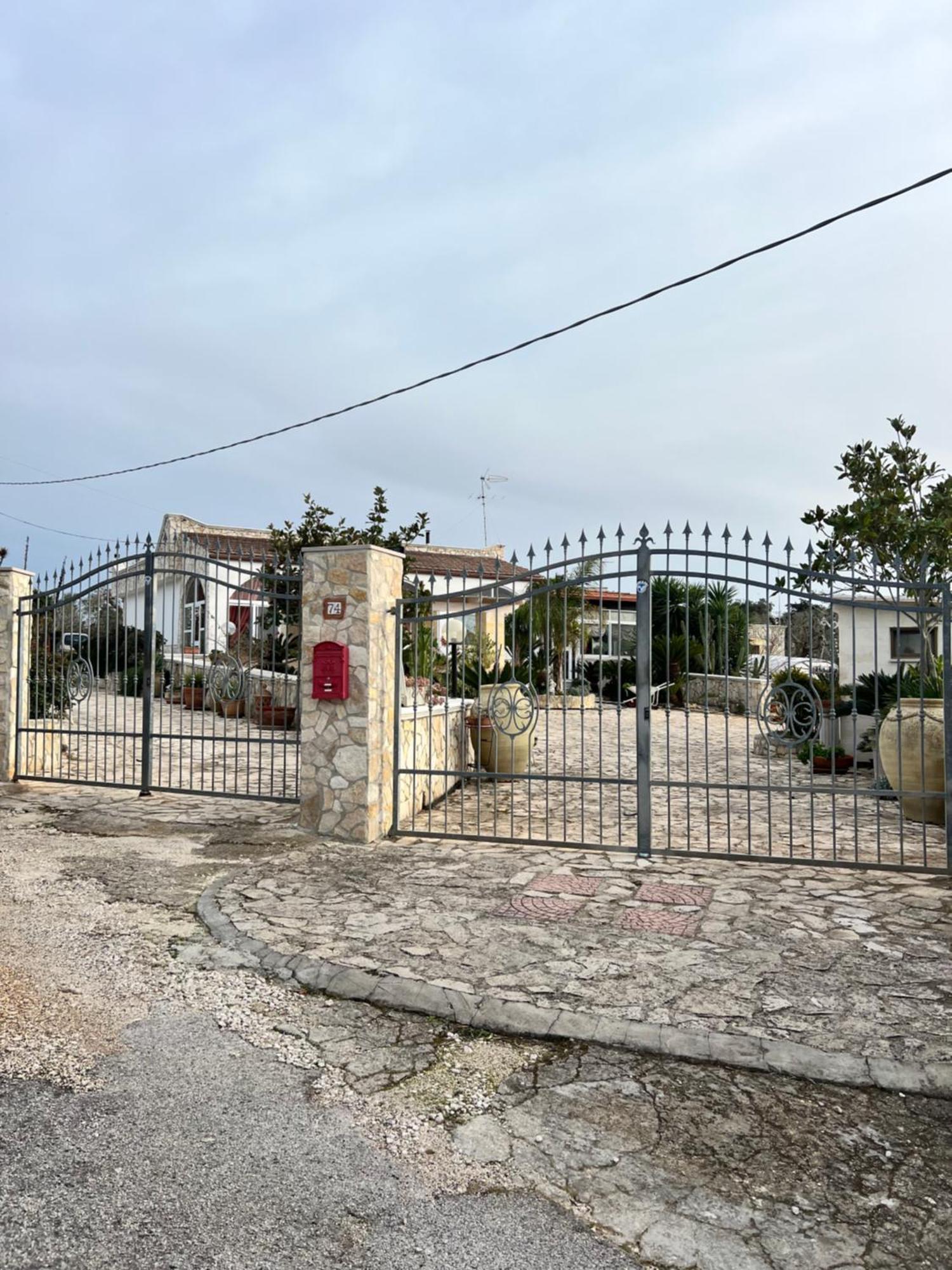 Villa Dei Venti أوستوني المظهر الخارجي الصورة