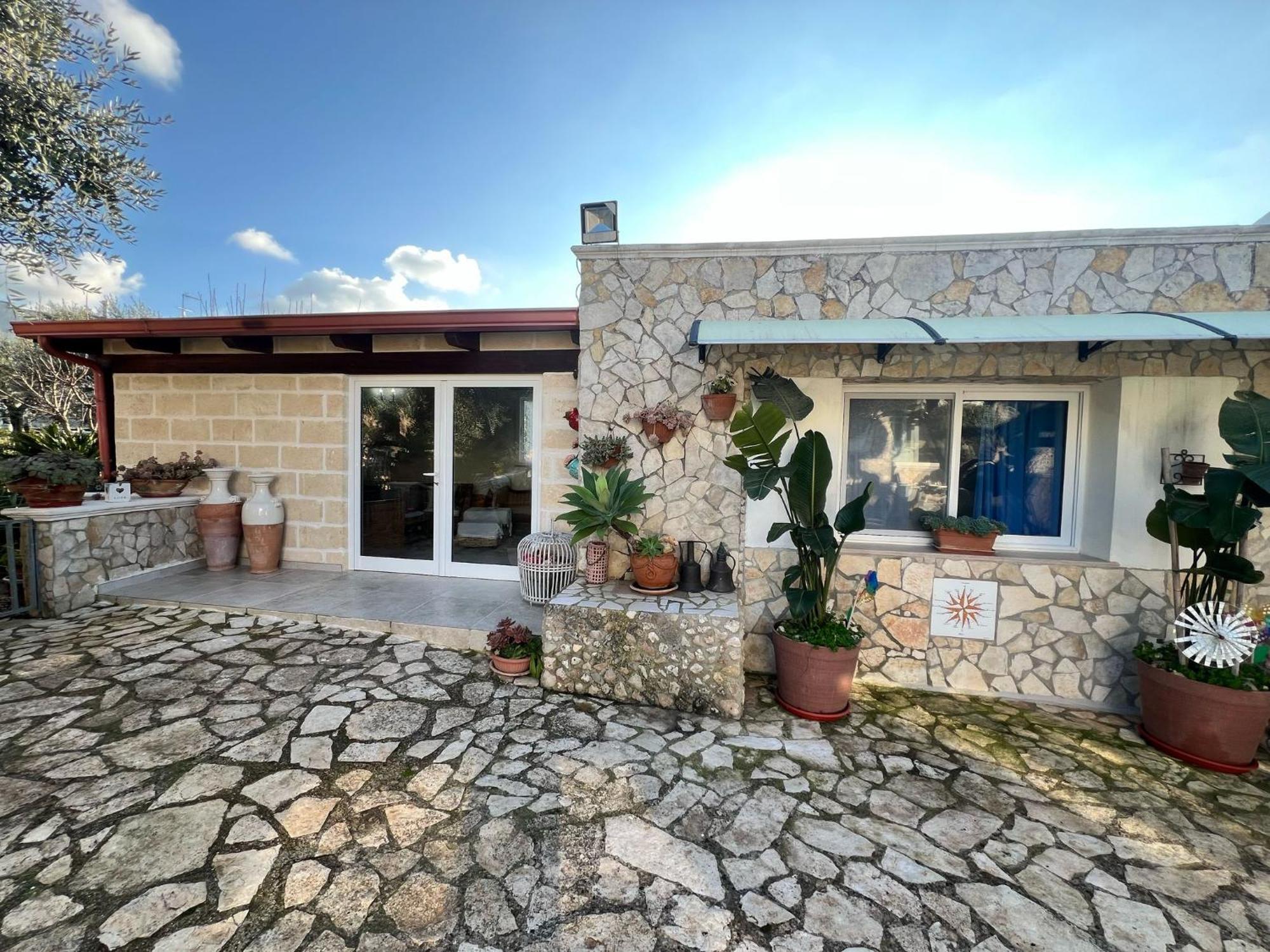 Villa Dei Venti أوستوني المظهر الخارجي الصورة
