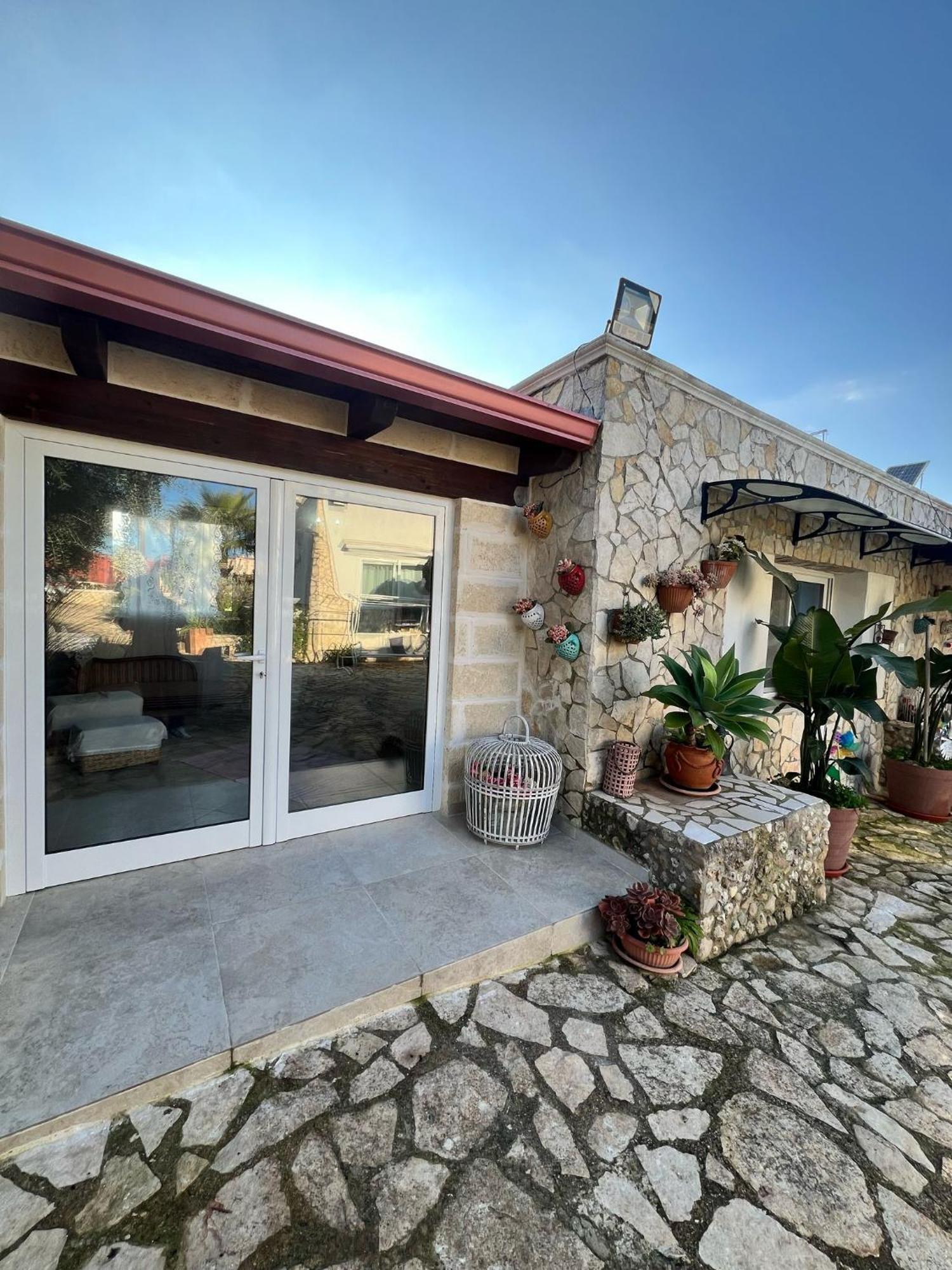 Villa Dei Venti أوستوني المظهر الخارجي الصورة
